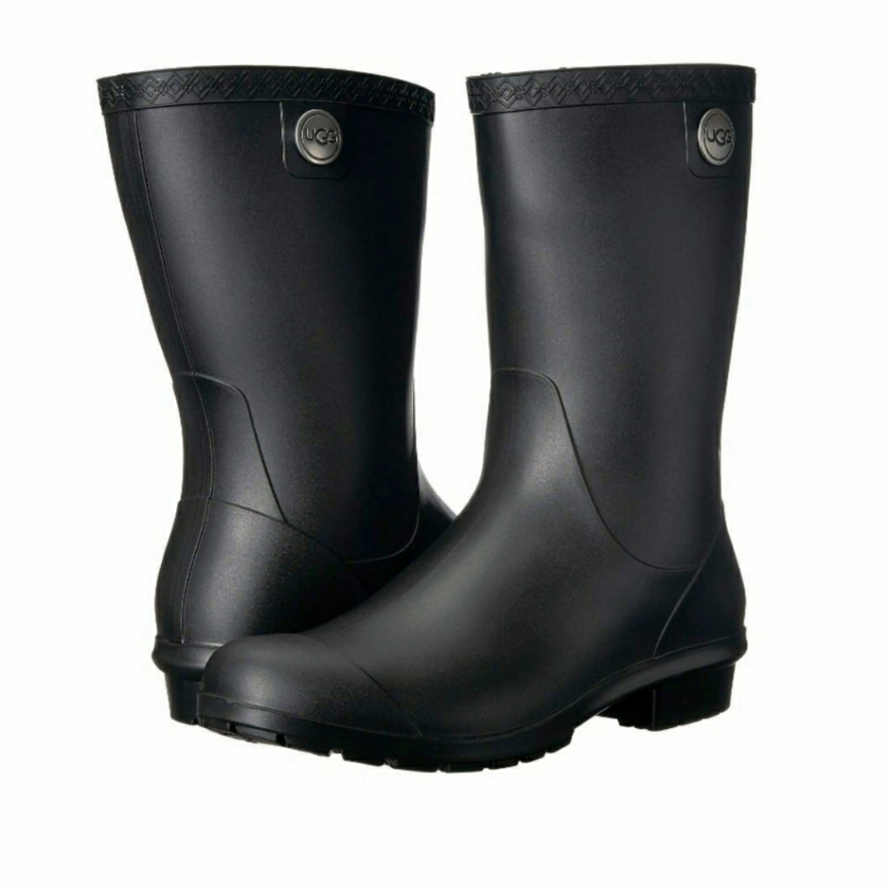 NWT Women's UGG Sienna Rain Boots
